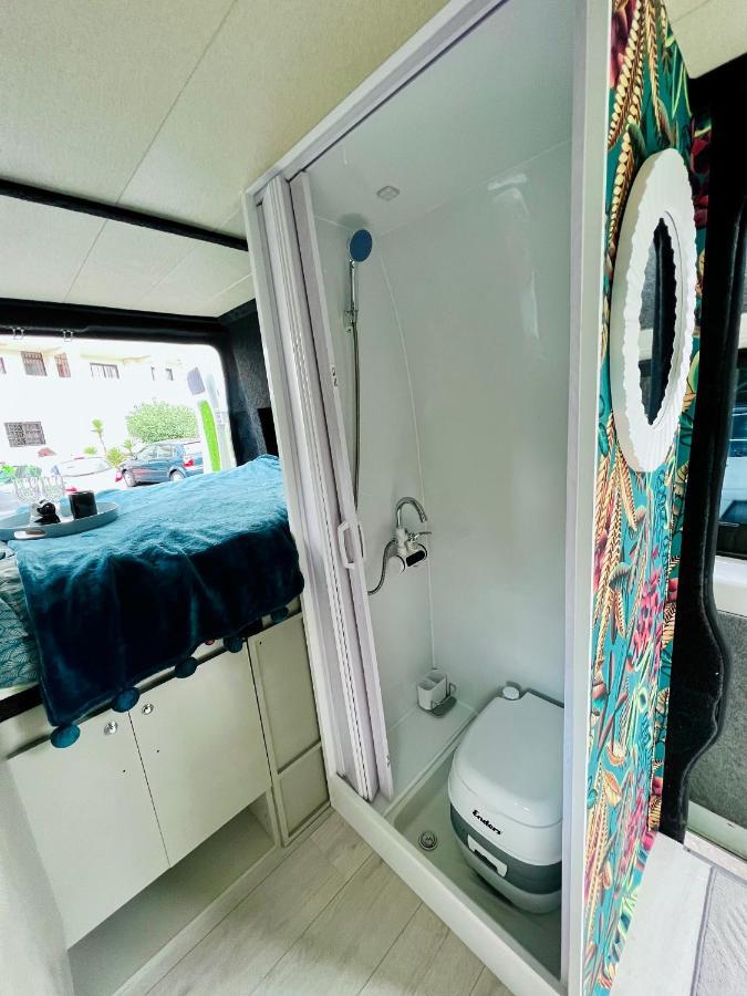 On Road- Feel Freedom With Campervan! Guincho  ภายนอก รูปภาพ