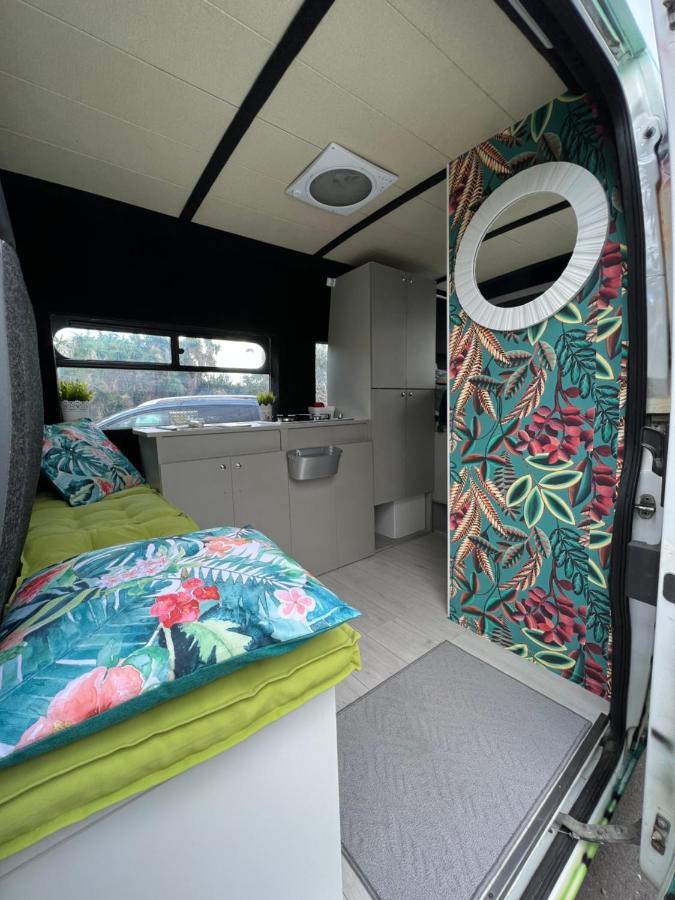 On Road- Feel Freedom With Campervan! Guincho  ภายนอก รูปภาพ