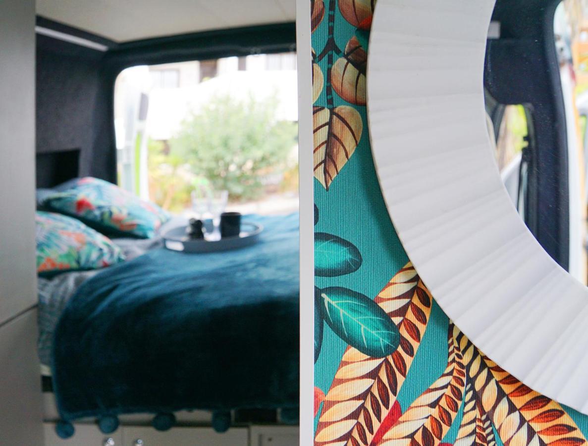On Road- Feel Freedom With Campervan! Guincho  ภายนอก รูปภาพ