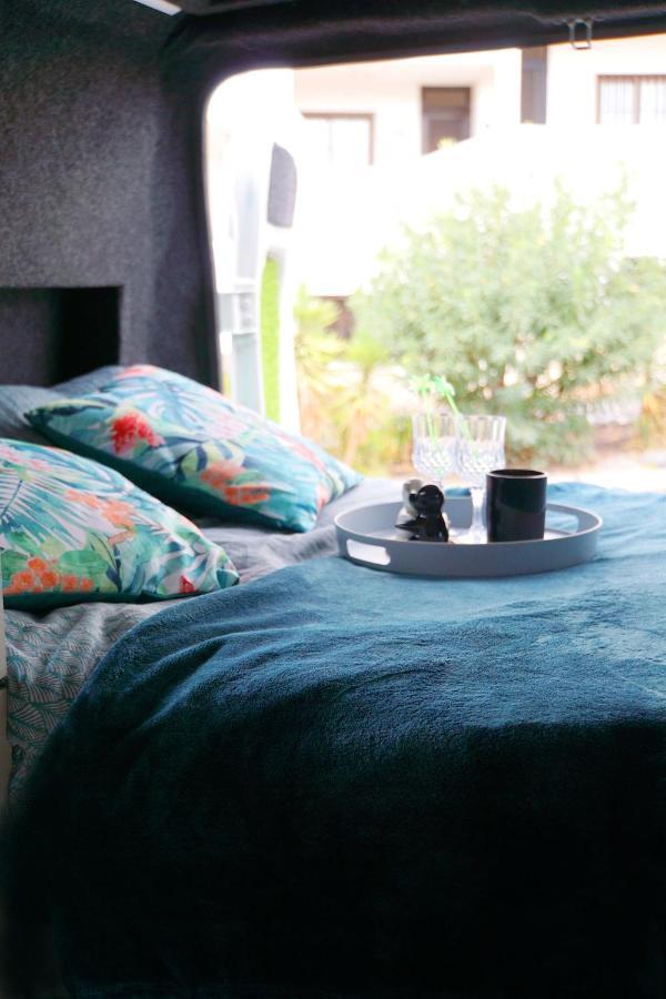On Road- Feel Freedom With Campervan! Guincho  ภายนอก รูปภาพ