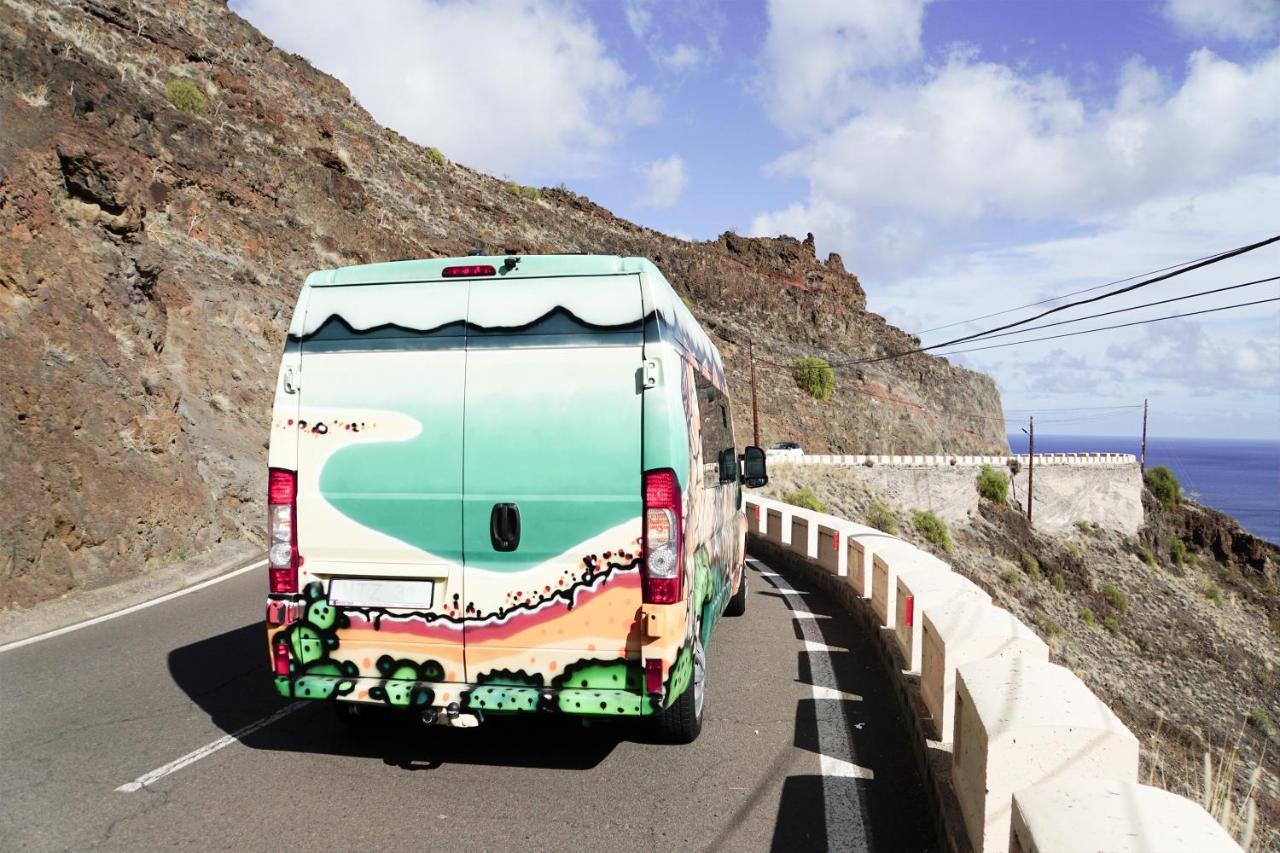 On Road- Feel Freedom With Campervan! Guincho  ภายนอก รูปภาพ