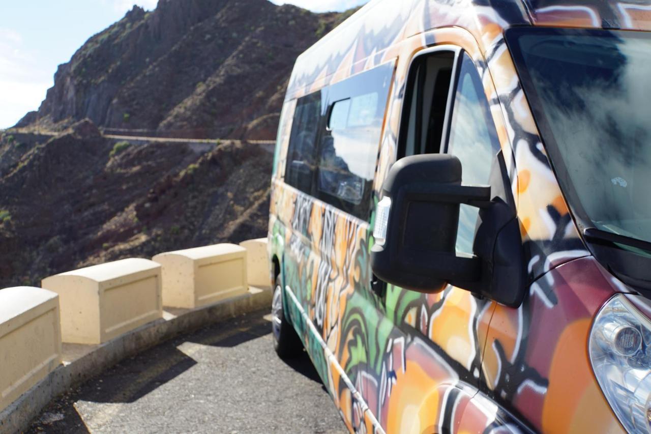 On Road- Feel Freedom With Campervan! Guincho  ภายนอก รูปภาพ